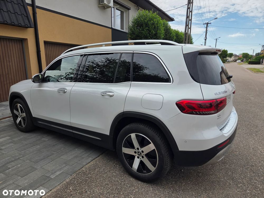 Mercedes-Benz GLB 200 d 8G-DCT Edition 1 - 14