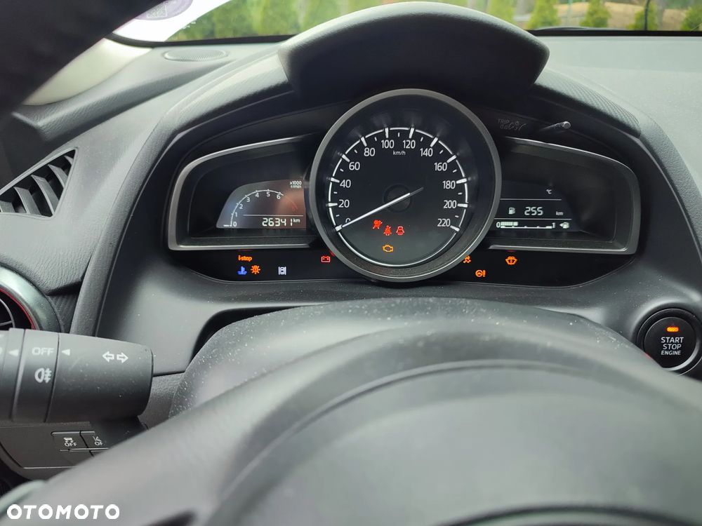 Mazda 2 SKYACTIV-G 90 Homura - 10