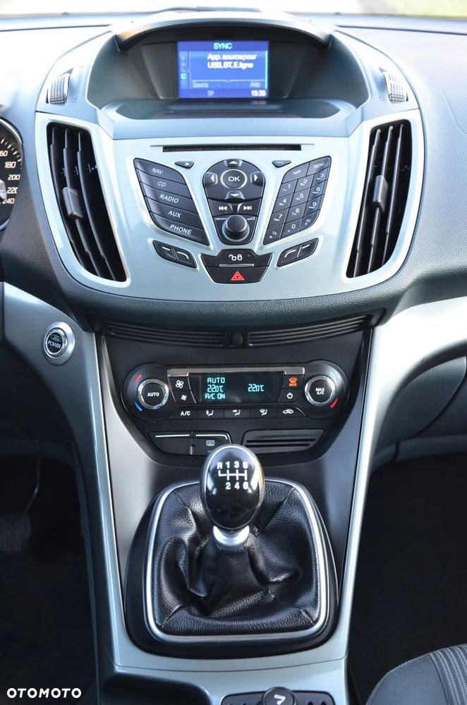 Ford C-MAX 1.6 TDCi Start-Stop-System Business Edition - 19