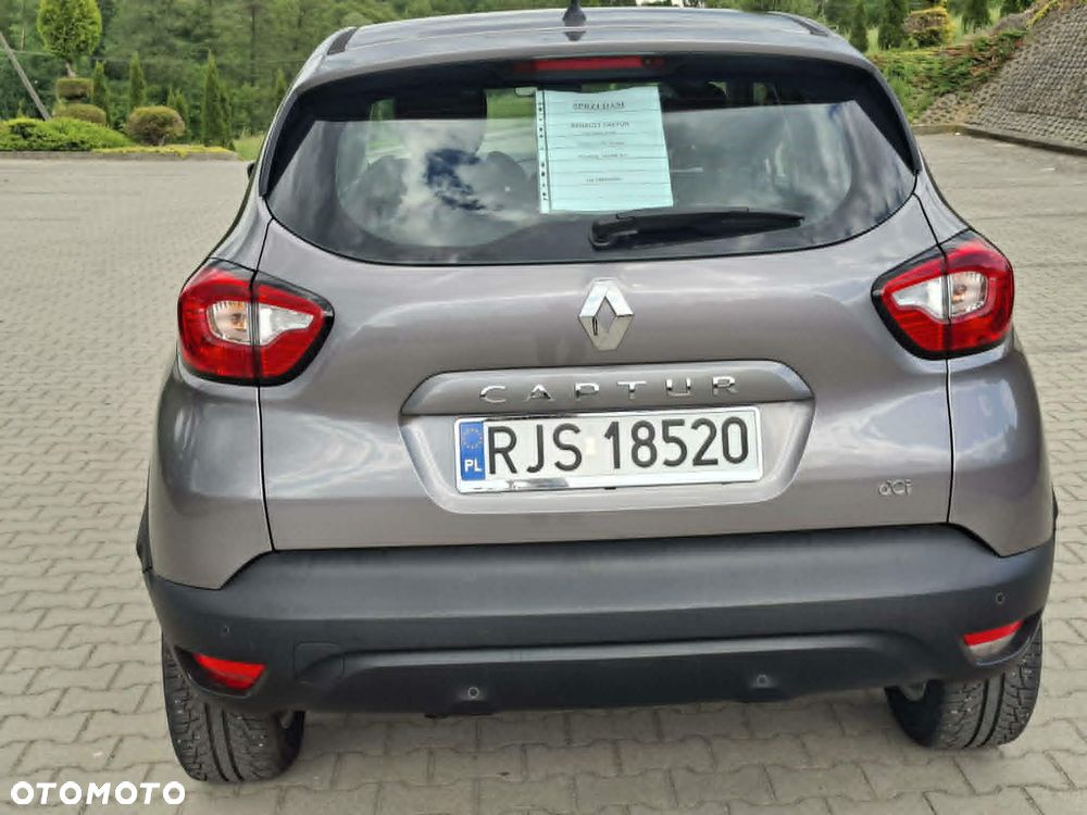 Renault Captur 1.5 dCi Energy Intens EU6 - 5