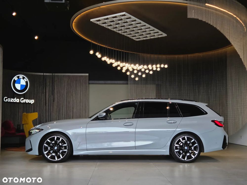 BMW Seria 3 320d M Sport sport - 4