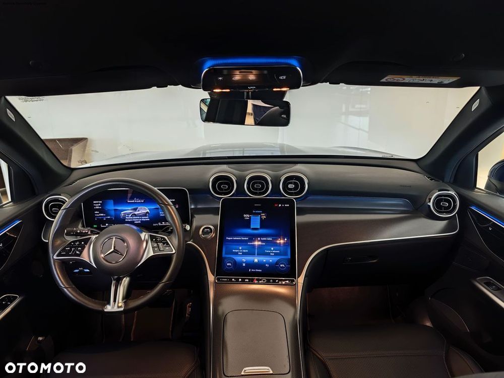 Mercedes-Benz GLC 2025