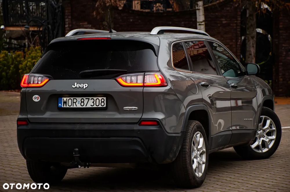 Jeep Cherokee 2.0 GME Active Drive I Limited - 15