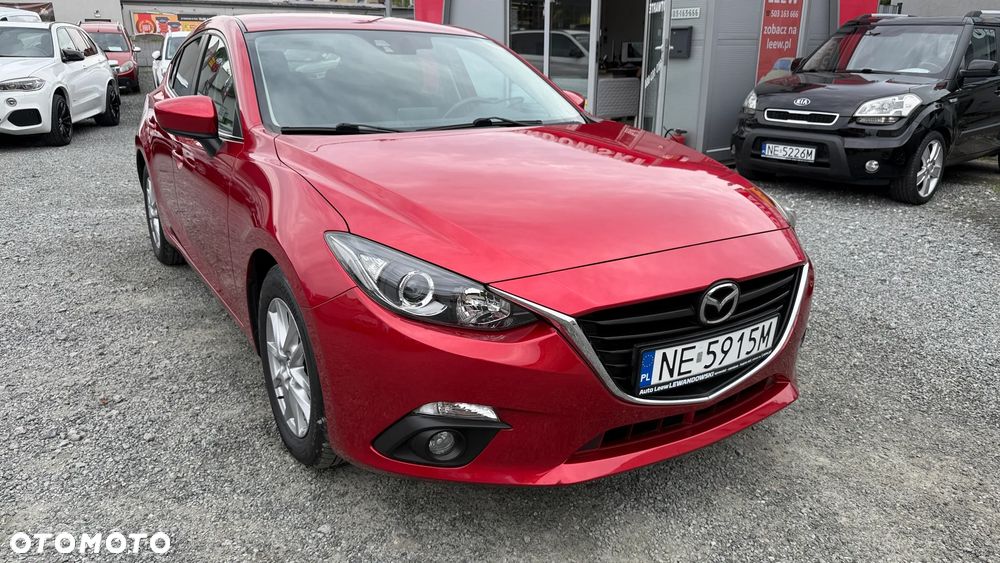 Mazda 3 - 1
