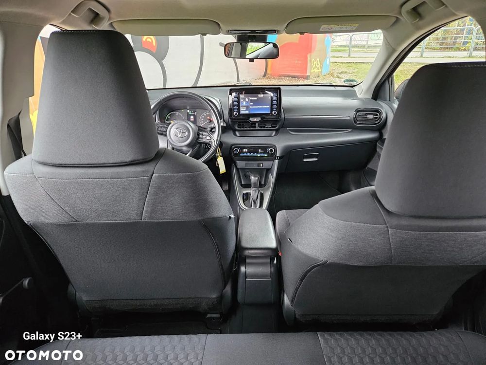 Toyota Yaris Hybrid 1.5 Executive - 8