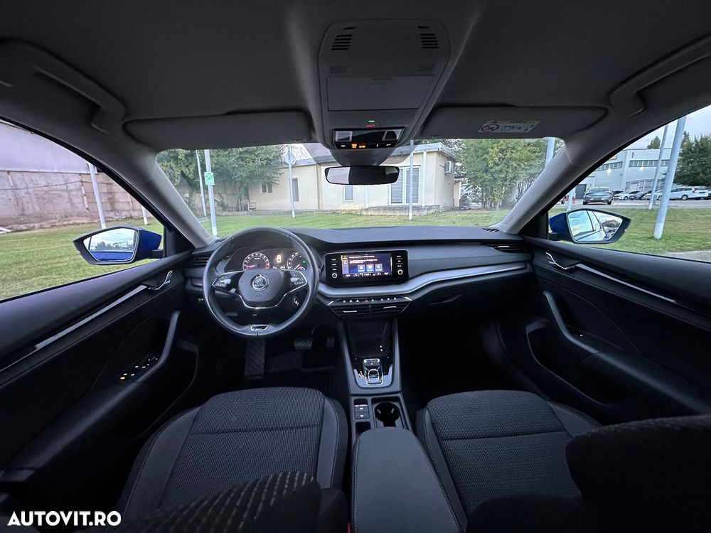 Skoda Octavia - 8