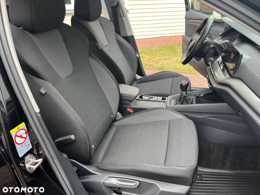 Skoda Octavia 1.0 TSI Ambition - 23