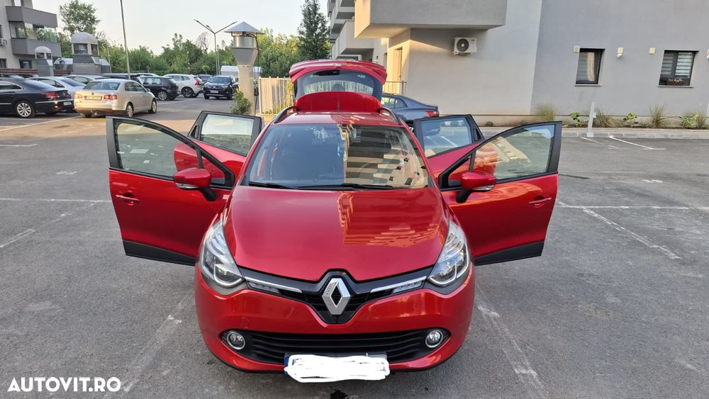Renault Clio TCe Life - 8