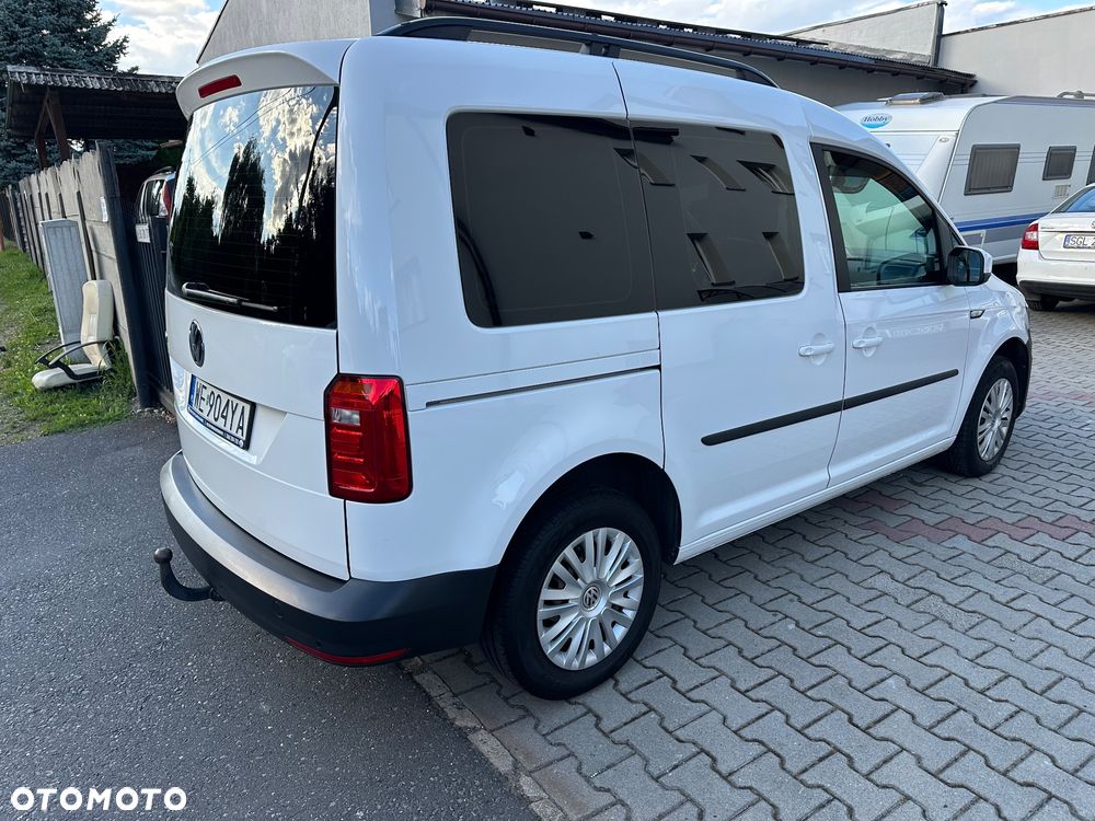 Volkswagen Caddy 2.0 TDI - 4