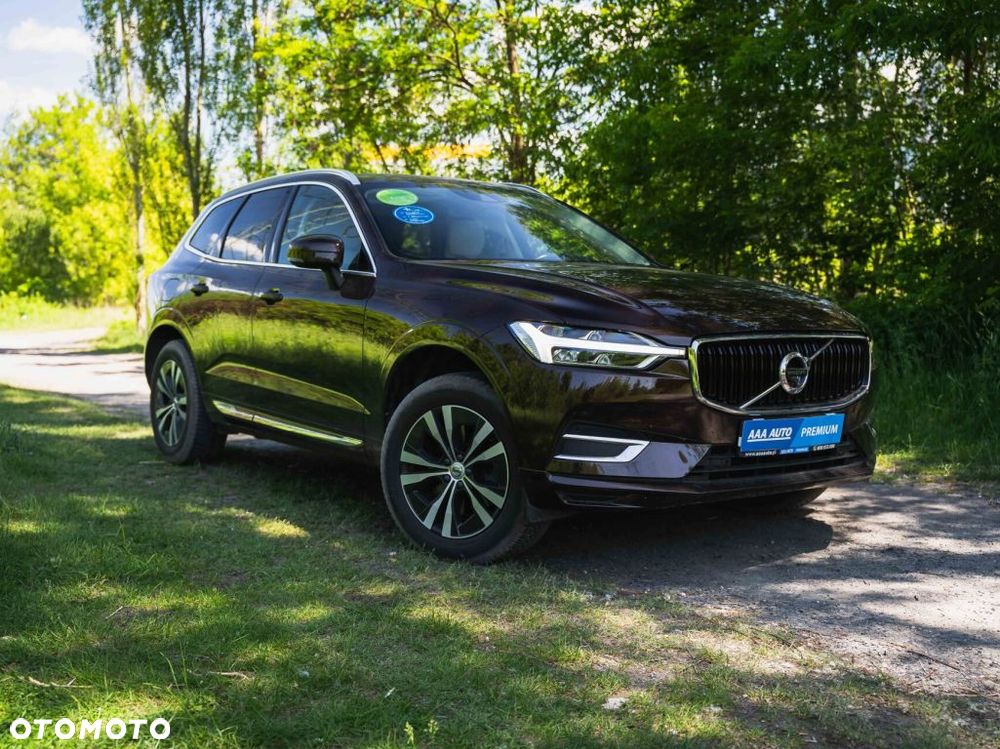 Volvo XC60 II (2017-), 2019