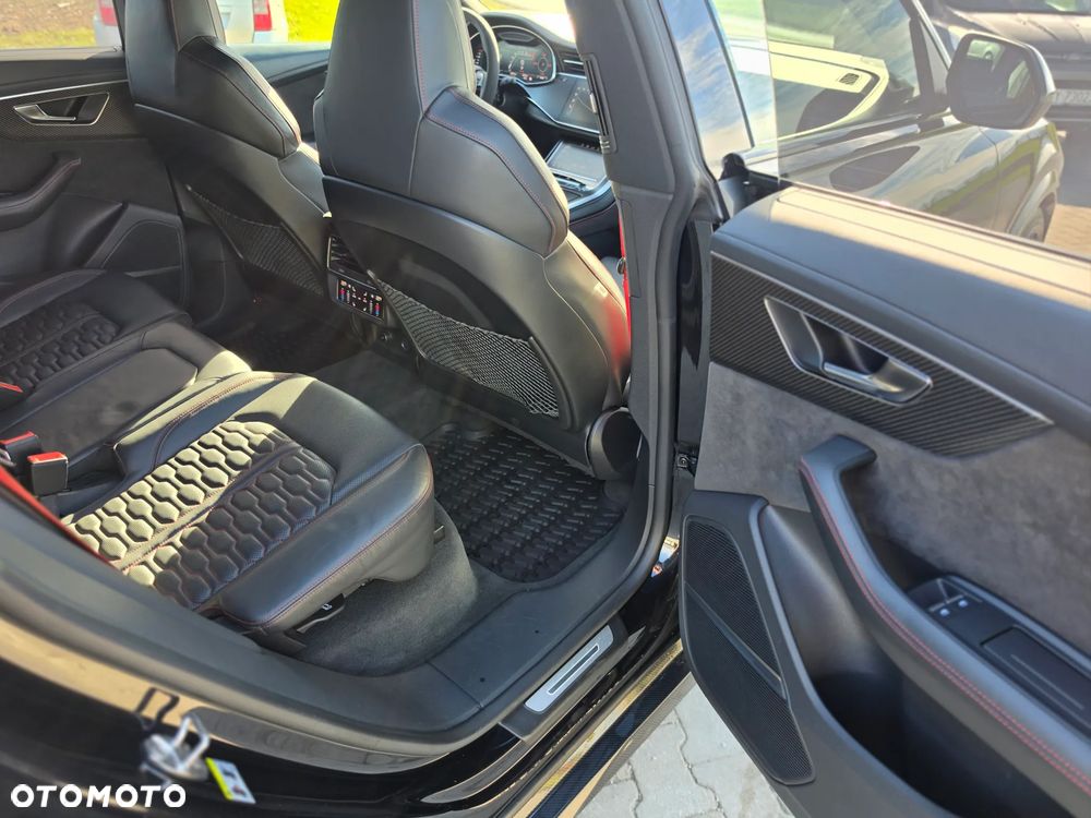 Audi RS Q8 TFSI mHEV Quattro Tiptronic - 36