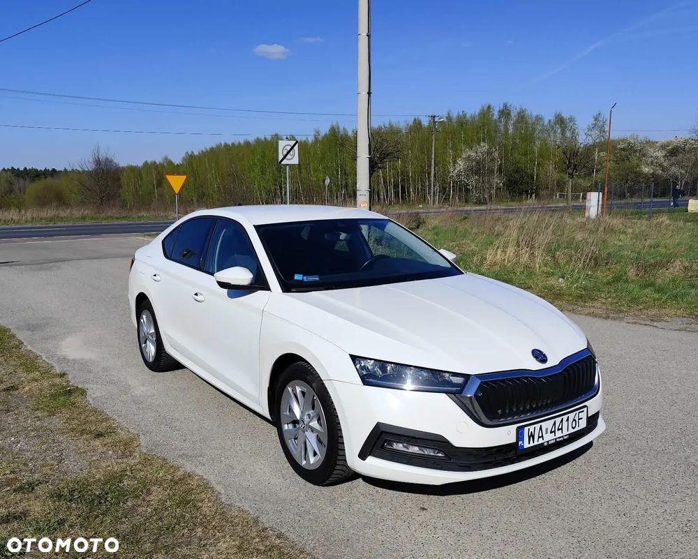 Skoda Octavia 1.5 TSI GPF ACT Ambition - 24