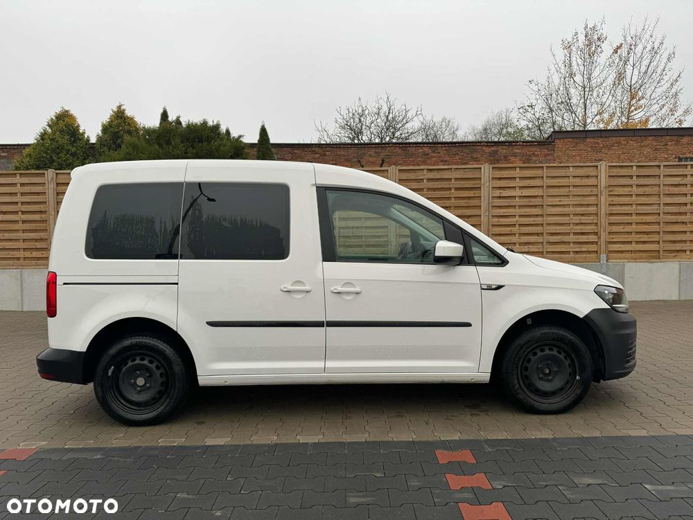 Volkswagen Caddy 2.0 TDI Comfortline - 6