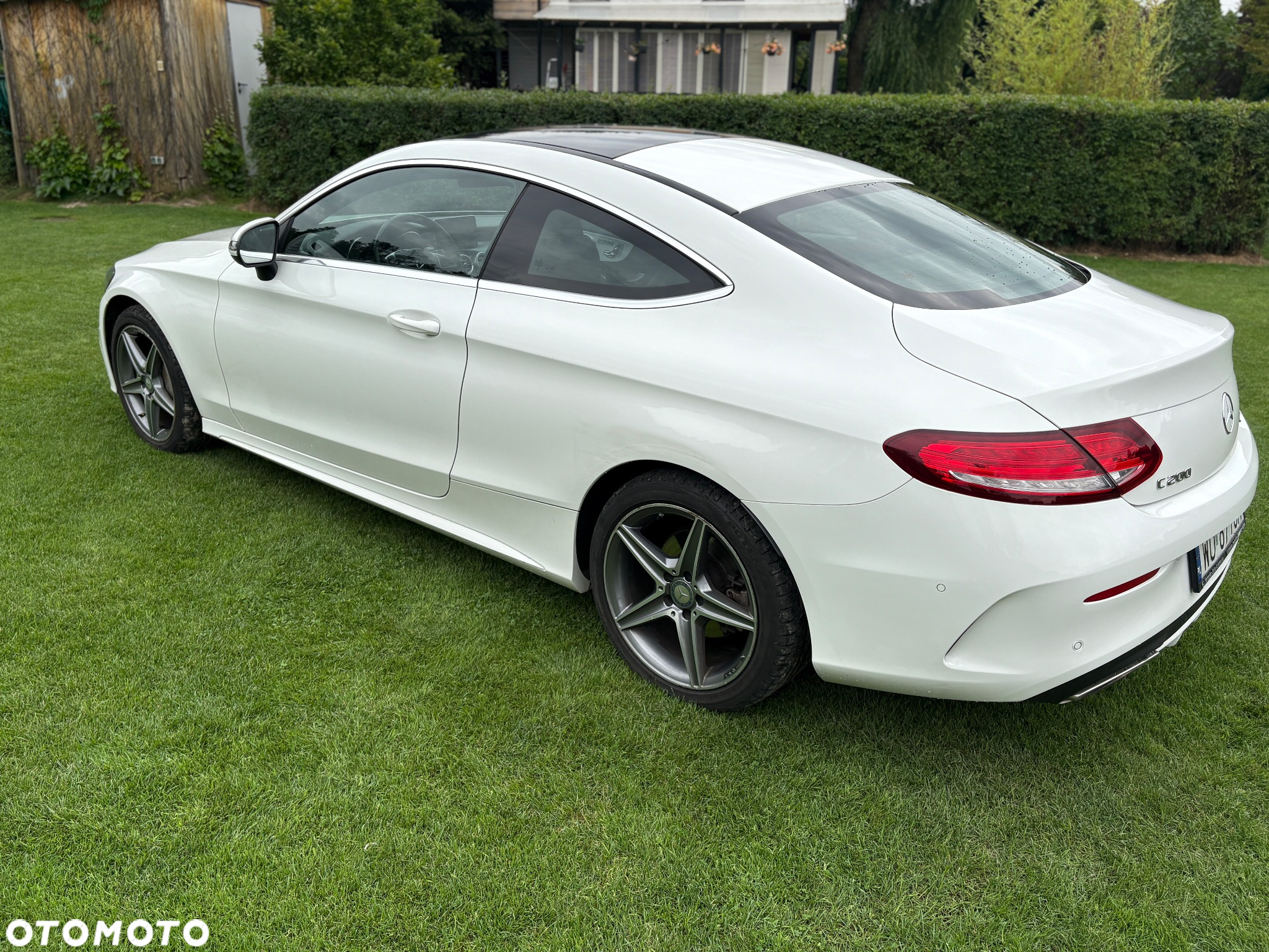 Mercedes-Benz Klasa C - 3