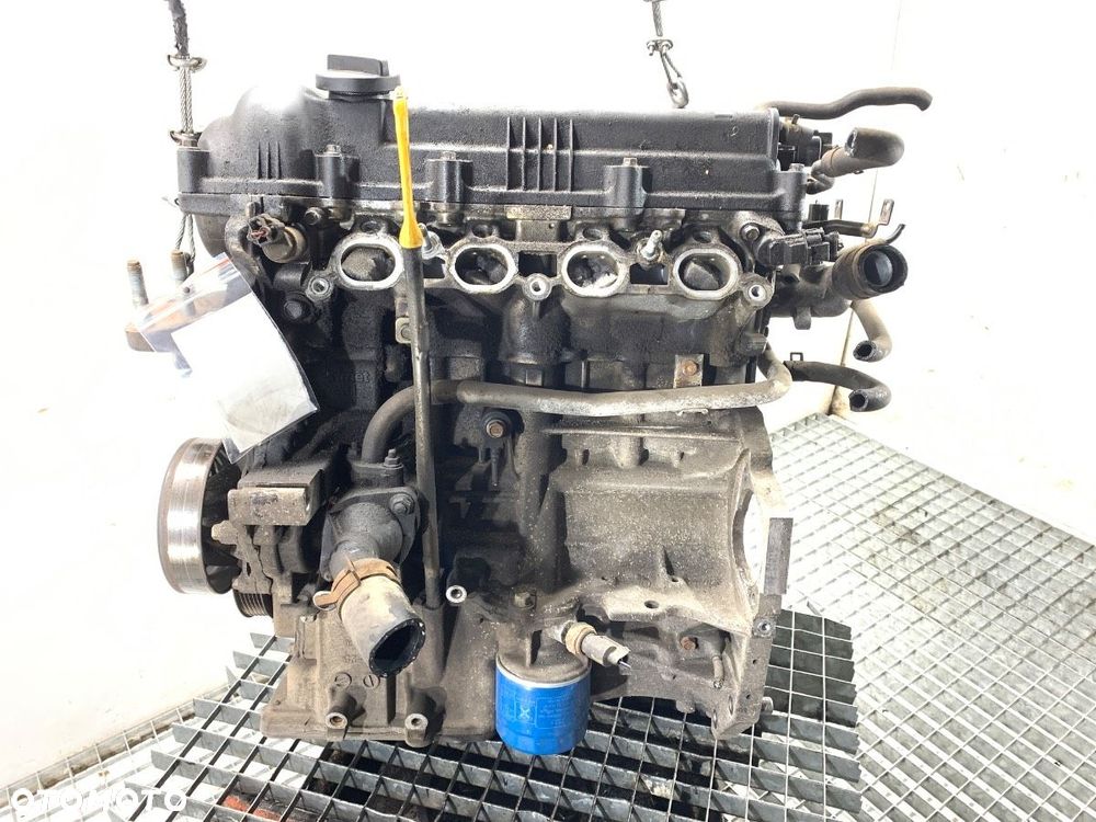 SILNIK  KIA CEE'D liftback (ED) 2006 - 2012 1.4 77 kW [105 KM] benzyna 2006 - 2012 G4FA - 3