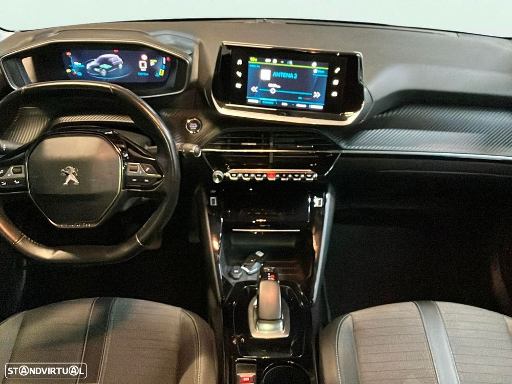 Peugeot e-208 50 kWh Allure - 12