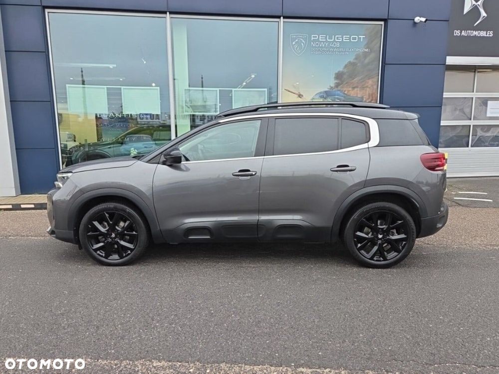 Citroën C5 Aircross 1.2 mHEV Max eDCT6 - 4