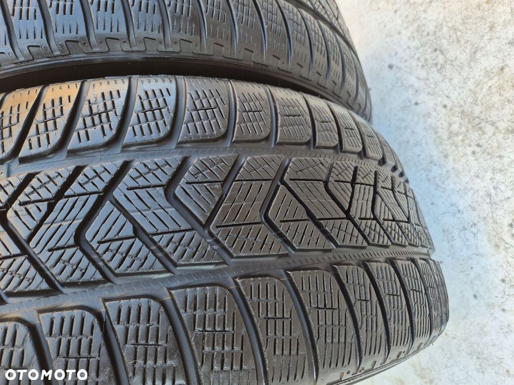 Pirelli Scorpion Winter 245/45R20 103 V wzmocnienie XL 6-6,5mm - 6