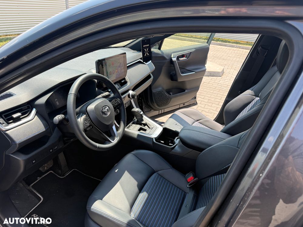 Toyota RAV4 2.5 VVT-iE 4x2 Dynamic - 10