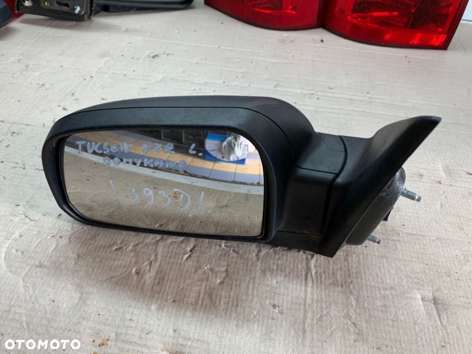 HYUNDAI TUCSON 07R LUSTERKO LEWE 3 PIN - 2