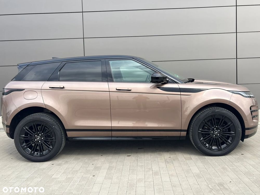 Land Rover Range Rover Evoque 2.0 D200 mHEV R-Dynamic SE - 5