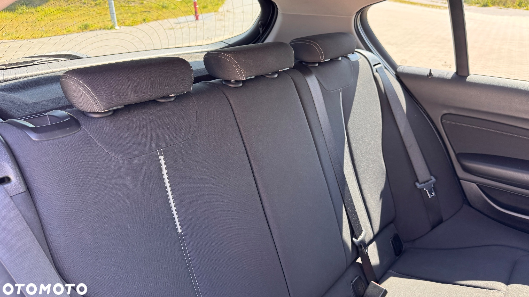 BMW Seria 1 116i Sport Line - 33