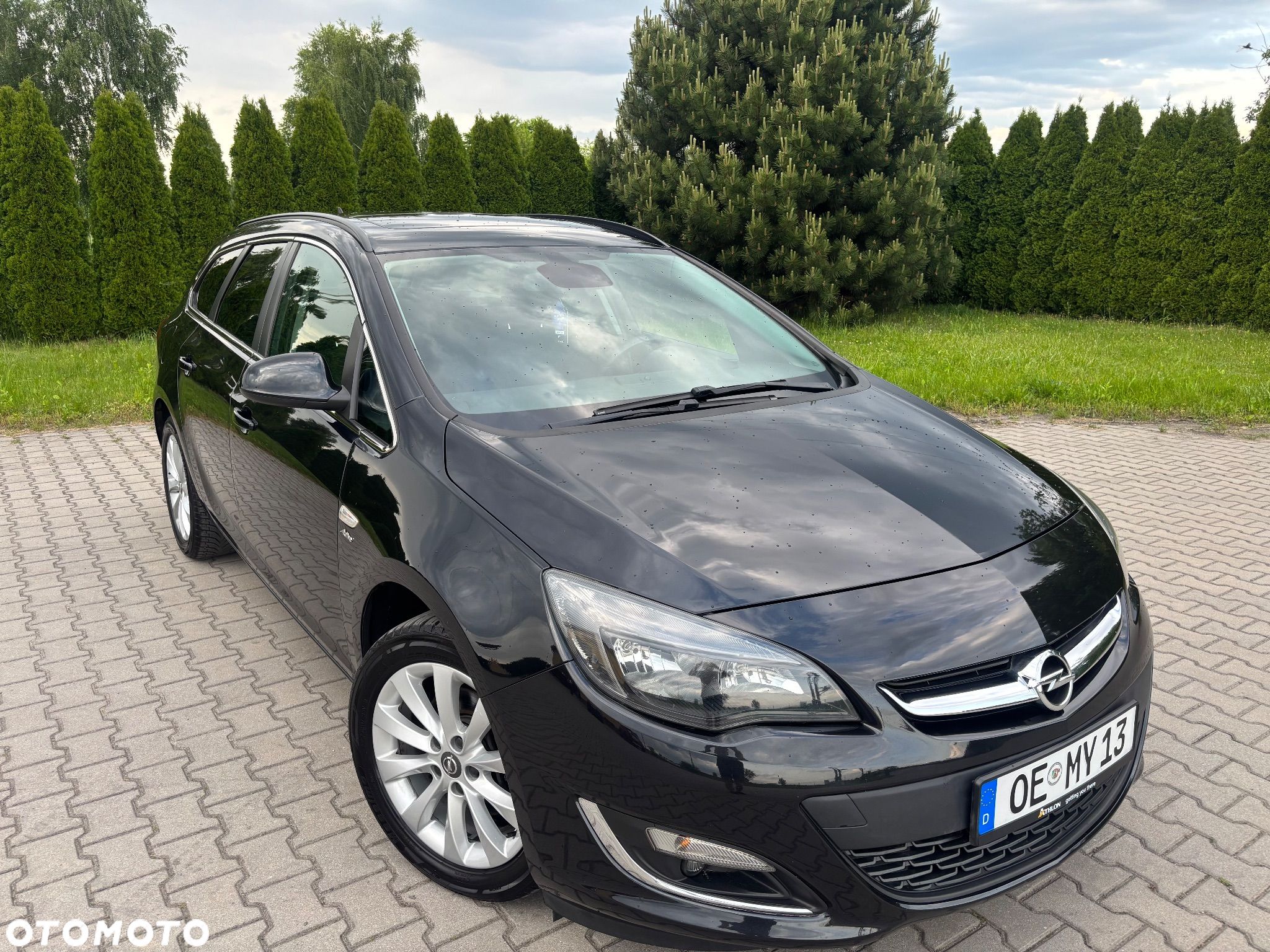 Opel Astra 1.7 CDTI DPF Active - 1