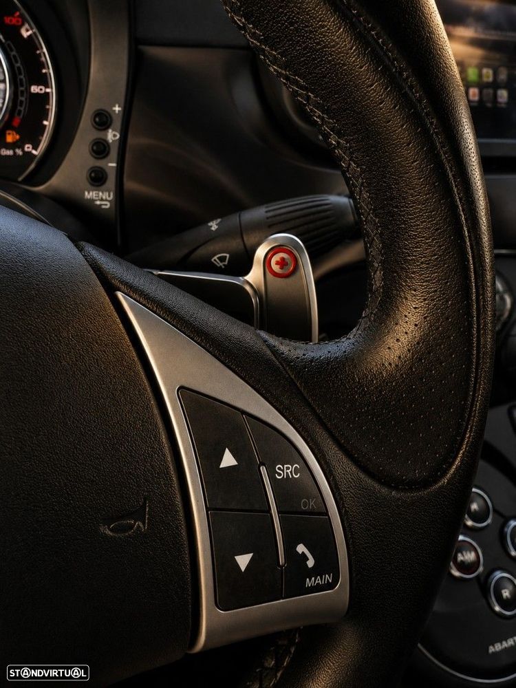 Abarth 595C 1.4 T-Jet Turismo MTA - 16