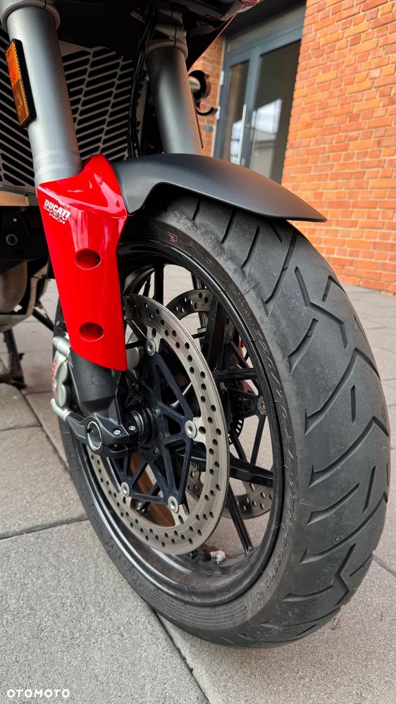 Ducati Multistrada - 11