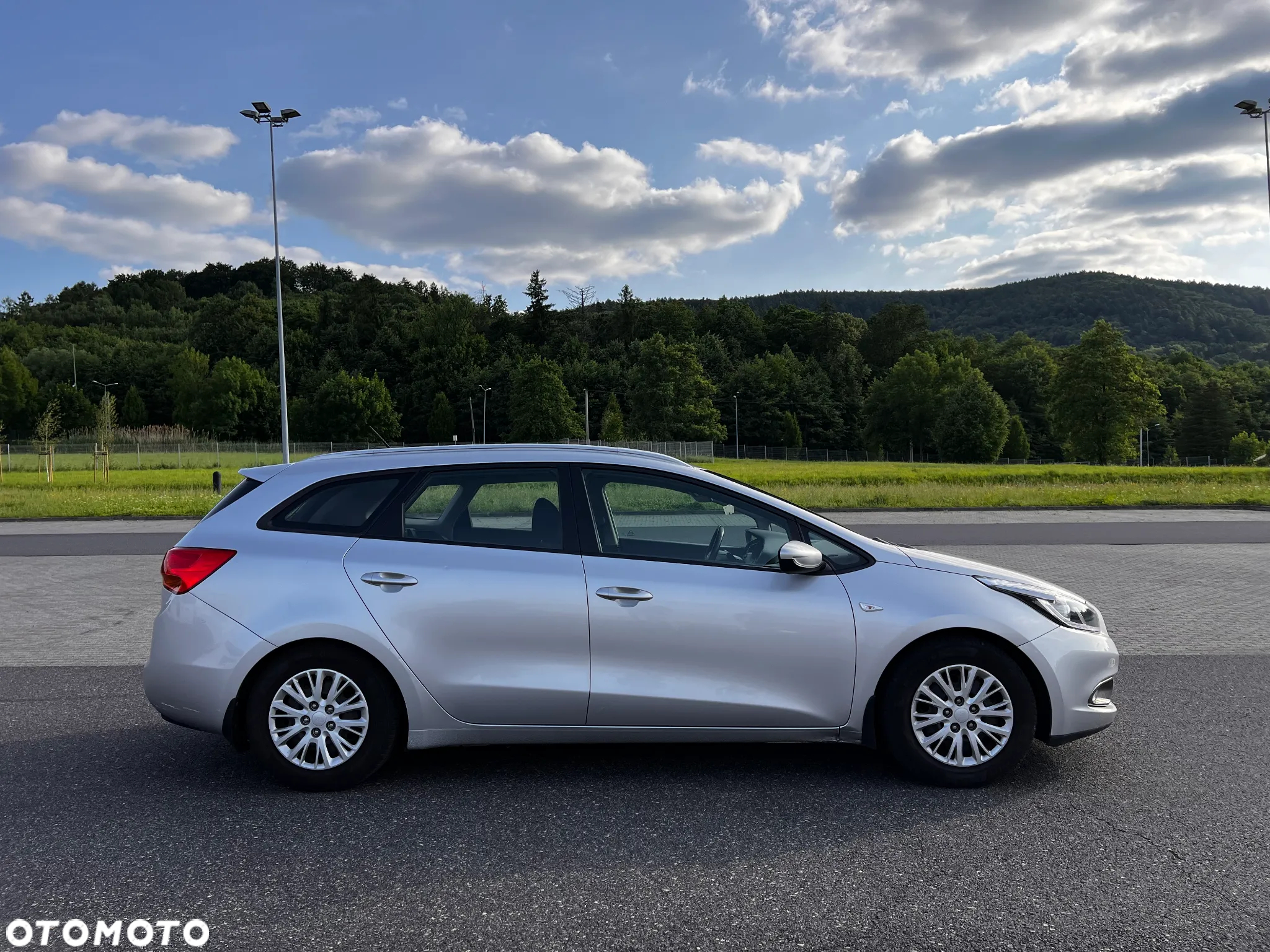 Kia Ceed Cee'd 1.6 GDI Business Line - 10