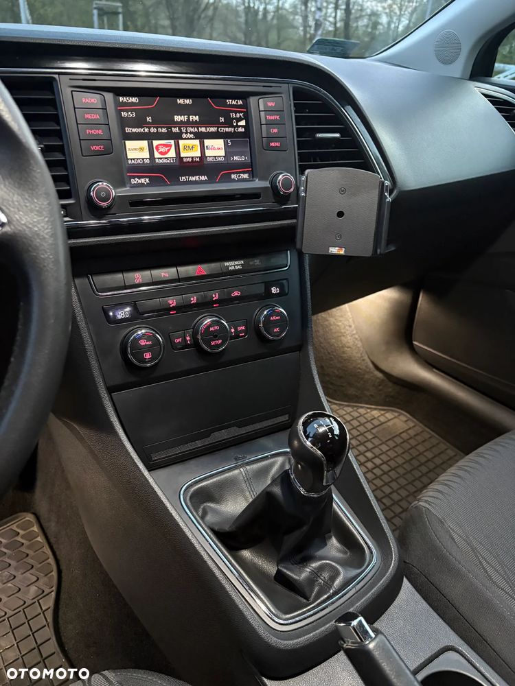 Seat Leon 1.6 TDI DPF Start&Stop Reference - 18