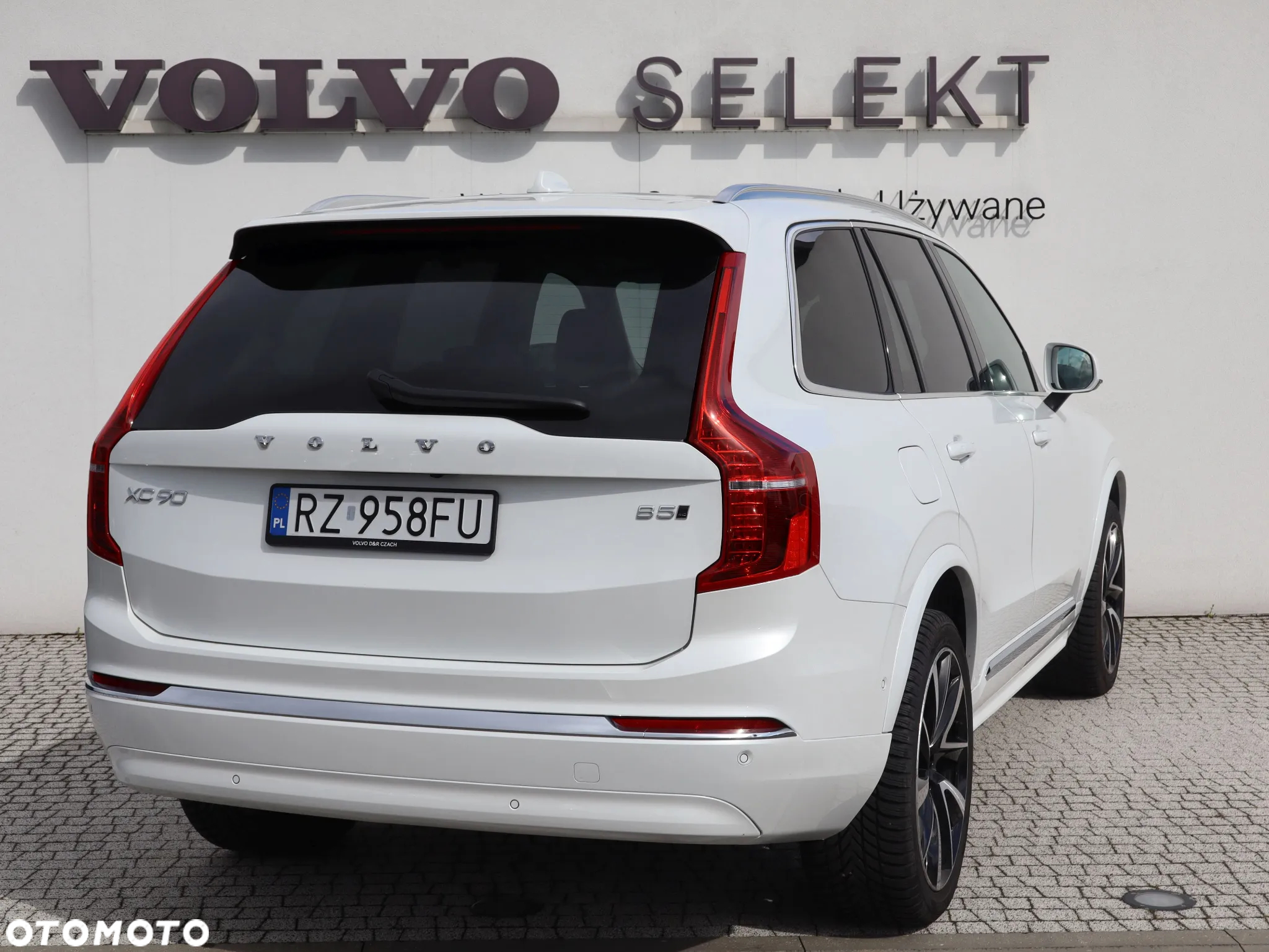 Volvo XC 90 B5 B AWD Plus Bright 7os - 5