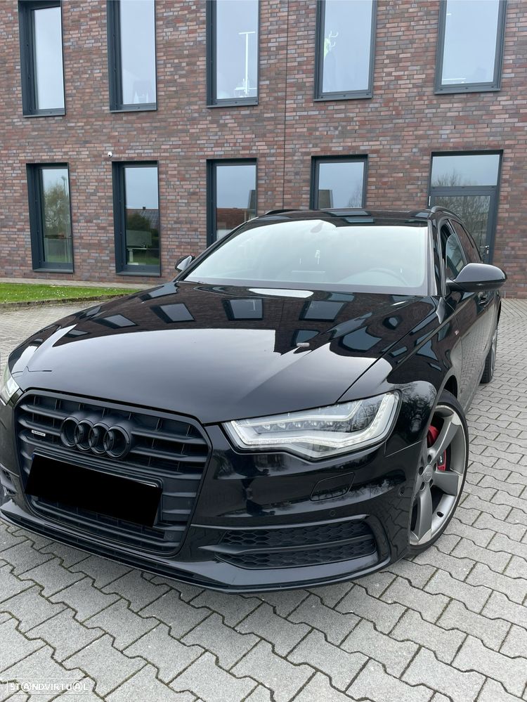 Audi A6 Avant 3.0 BiTDi V6 quattro S-line Tiptronic 166g - 1