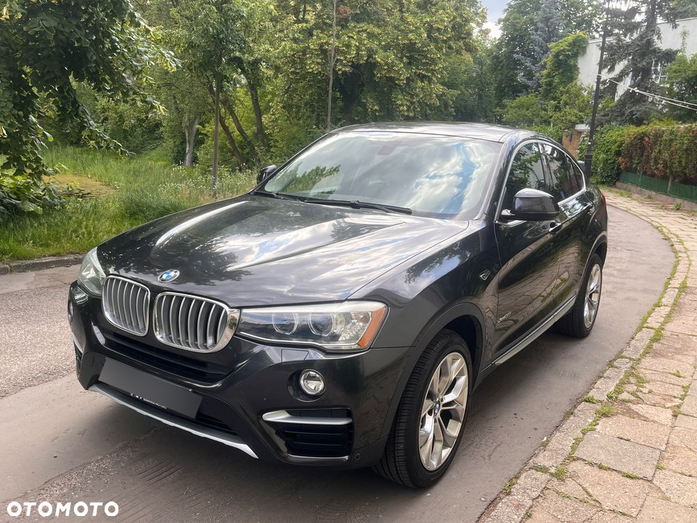 BMW X4 xDrive35i xLine - 3