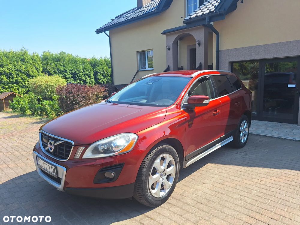 Volvo XC 60 D5 AWD Summum - 21