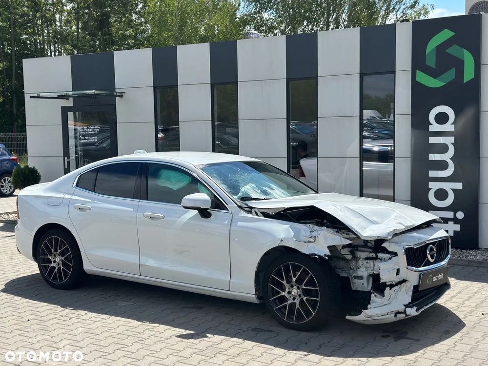 Volvo S60 T4 Inscription - 1