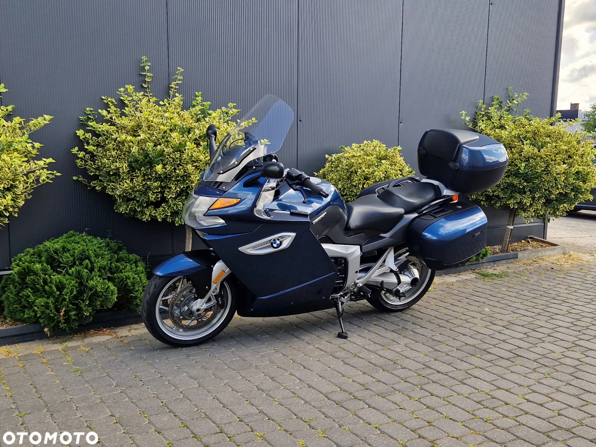 BMW K - 5
