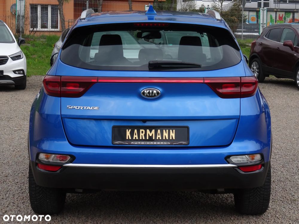 Kia Sportage 1.6 GDI 2WD VISION - 9