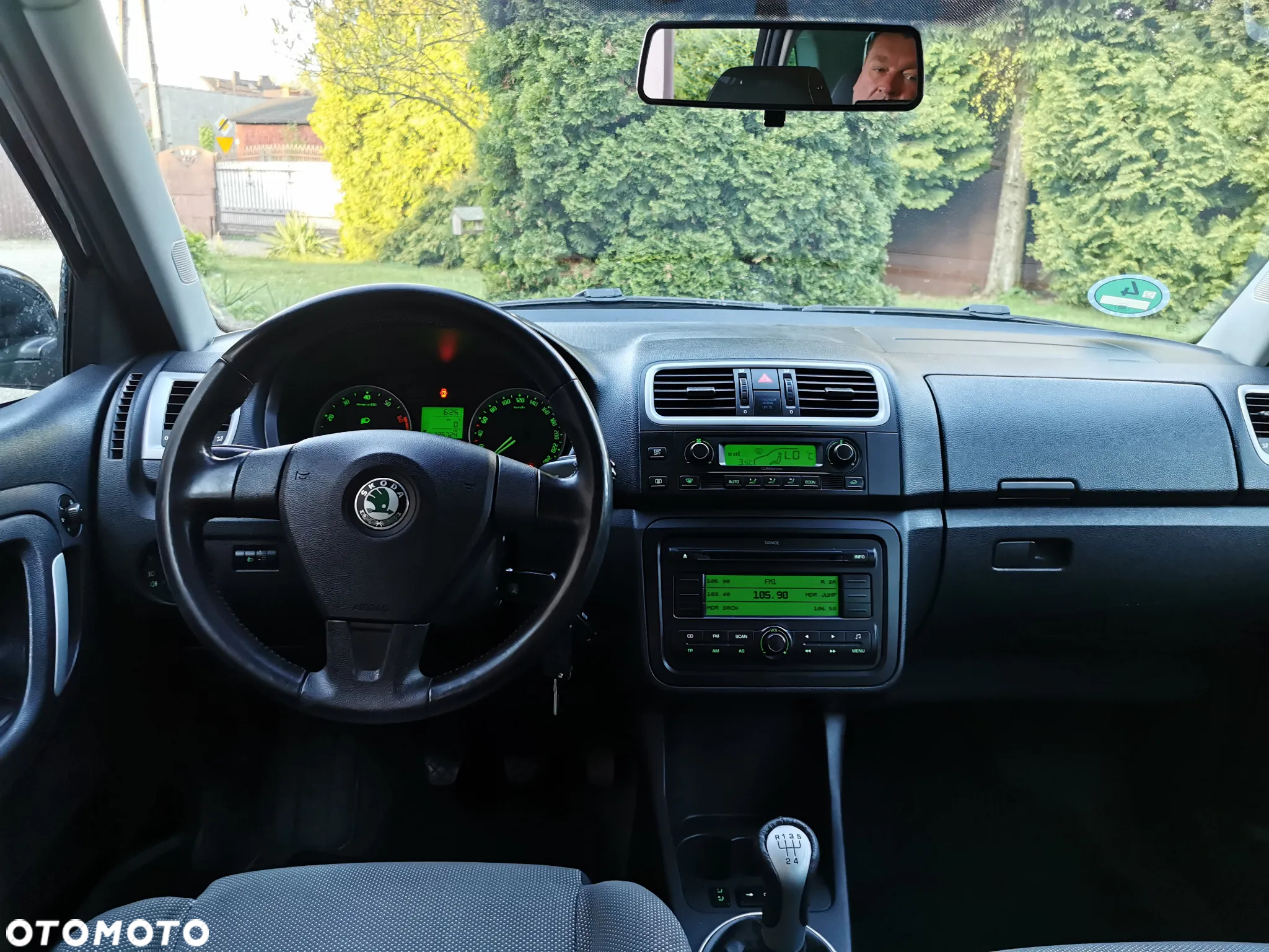 Skoda Fabia 1.6 16V Combi Sport - 11
