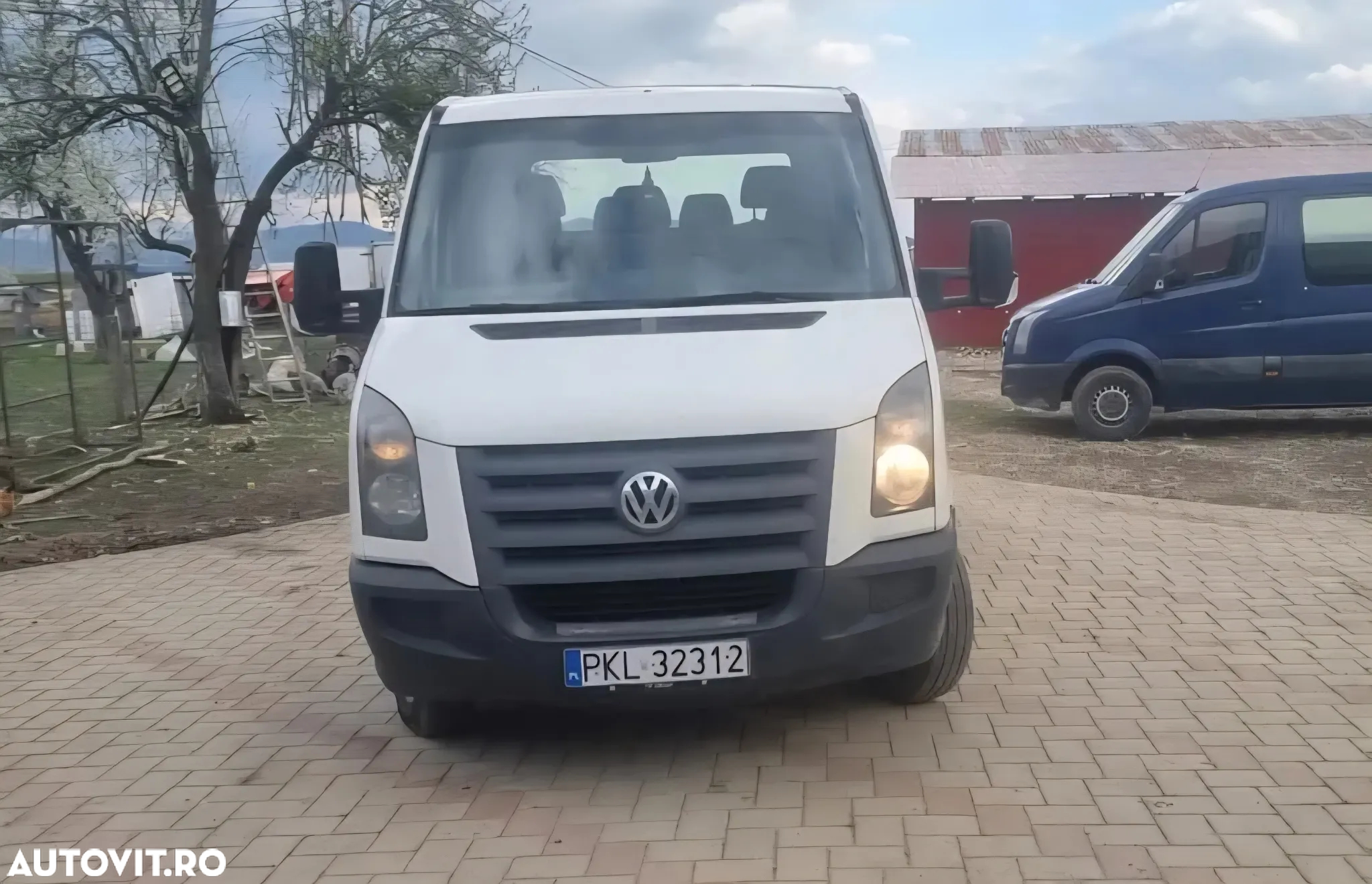Volkswagen Crafter - 9