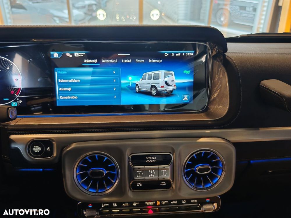 Mercedes-Benz G 450 d SW Long MHEV - 28