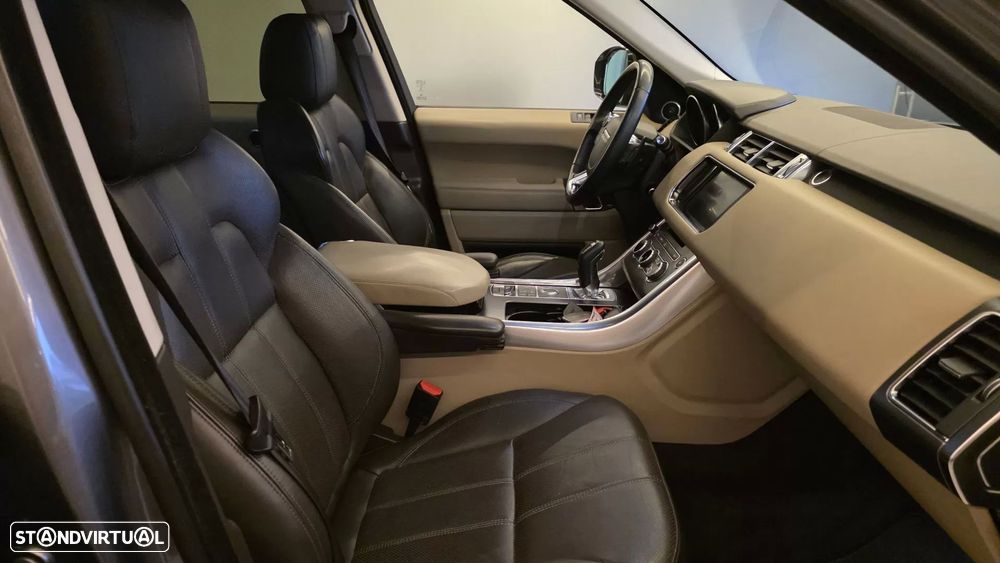 Land Rover Range Rover Sport D250 (SDV6) HSE Dynamic - 51