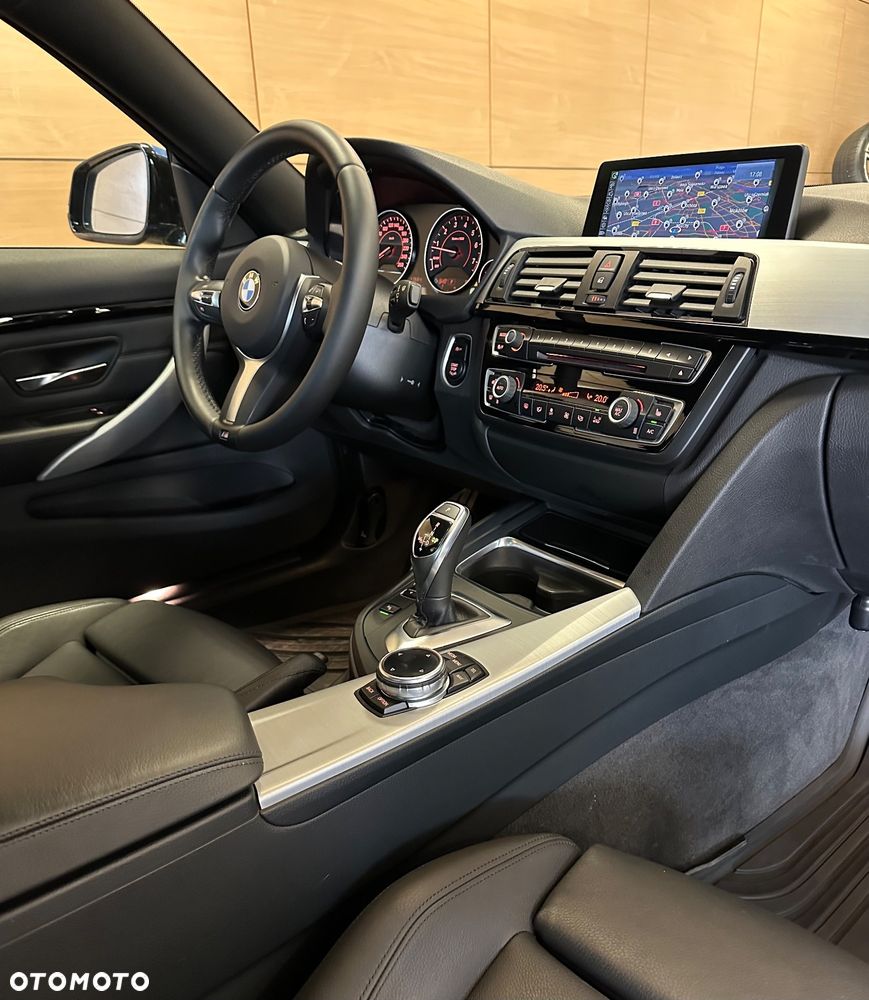 BMW Seria 4 428i Sport-Aut M Sport - 8