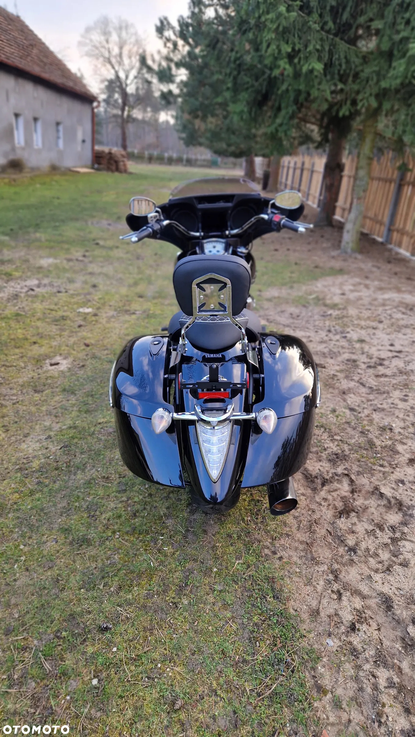 Yamaha XV - 3