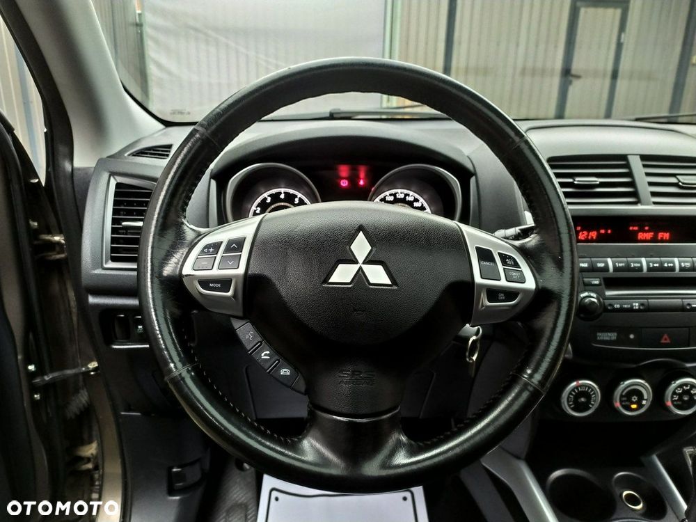 Mitsubishi ASX 1.6 ClearTec 2WD Active - 18