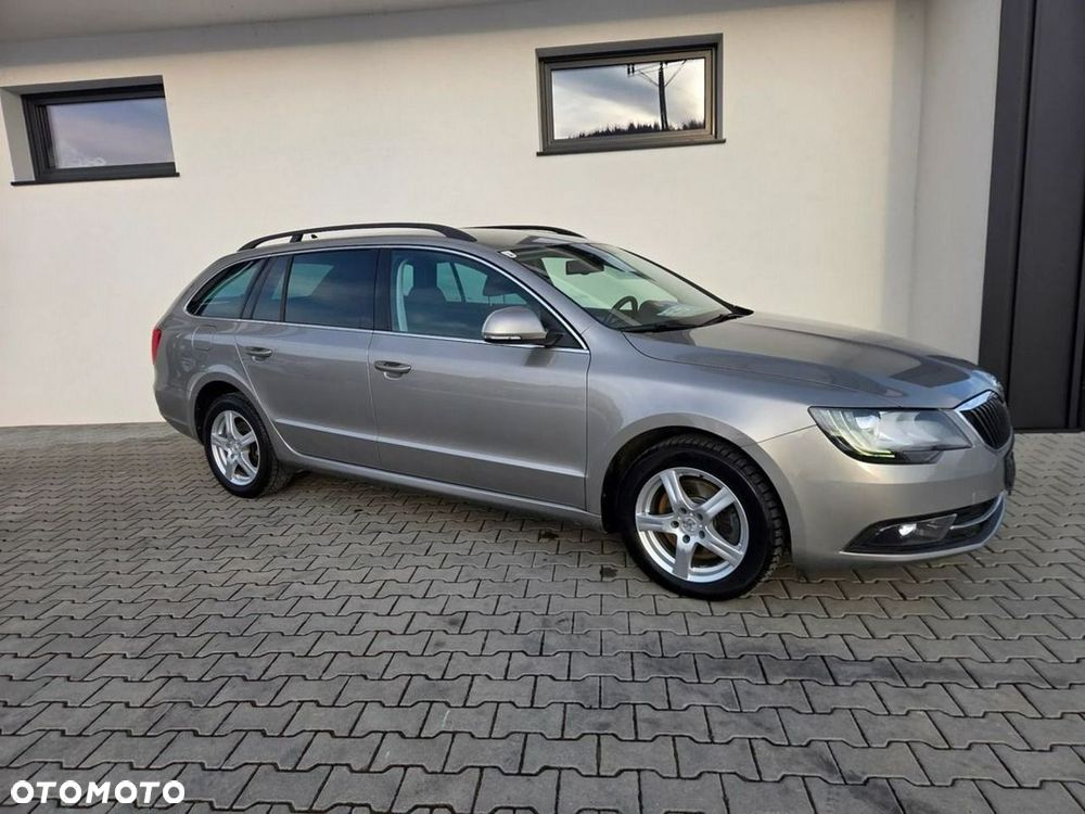Skoda Superb 2.0 TDI Green tec 4x4 DSG Best Of - 16