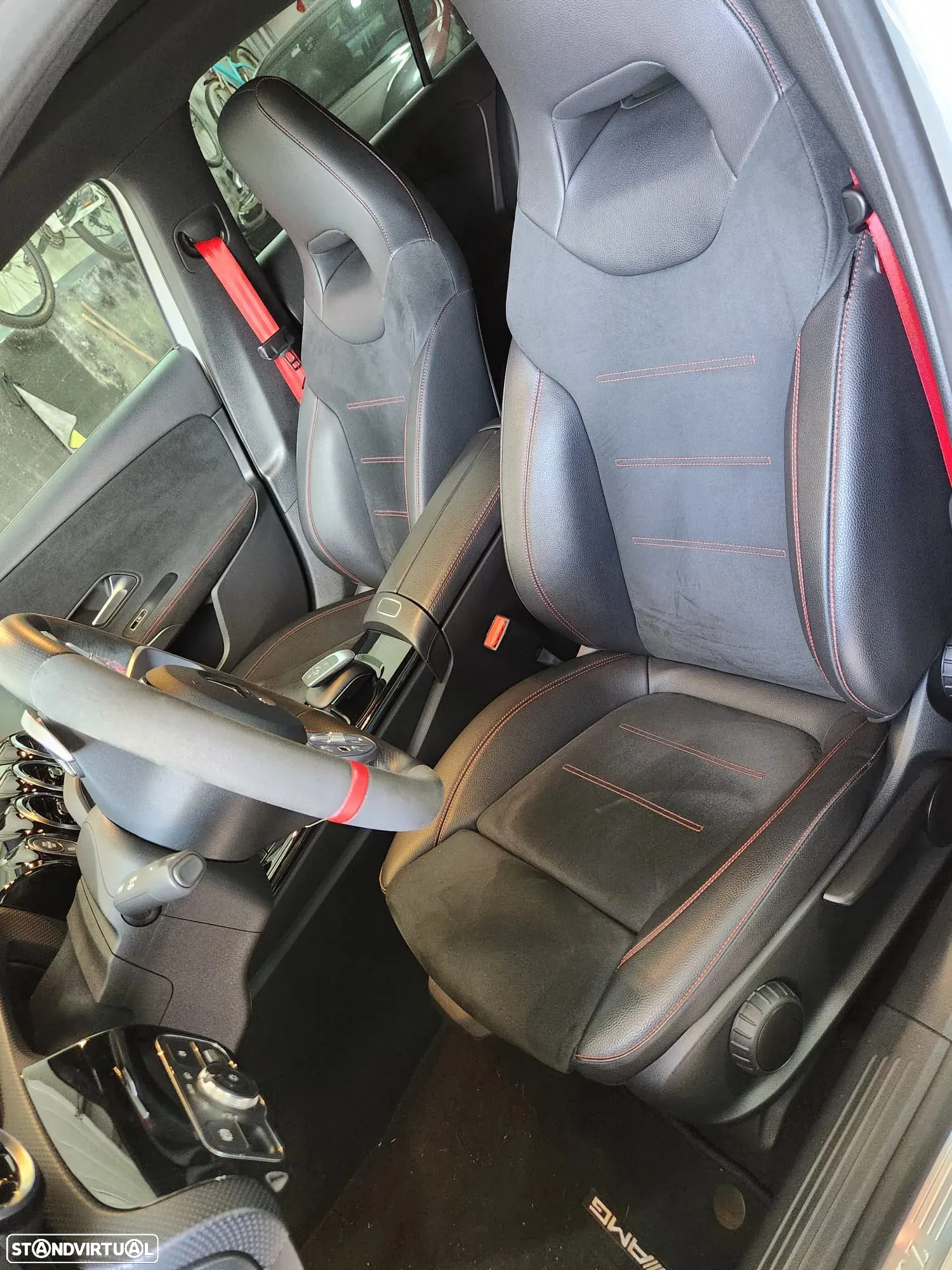 Mercedes-Benz A 200 AMG Line Aut. - 15