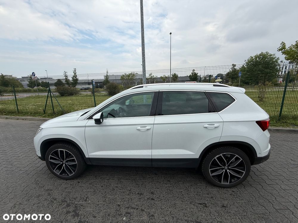 Seat Ateca 1.4 Eco TSI Xcellence S&S DSG - 4
