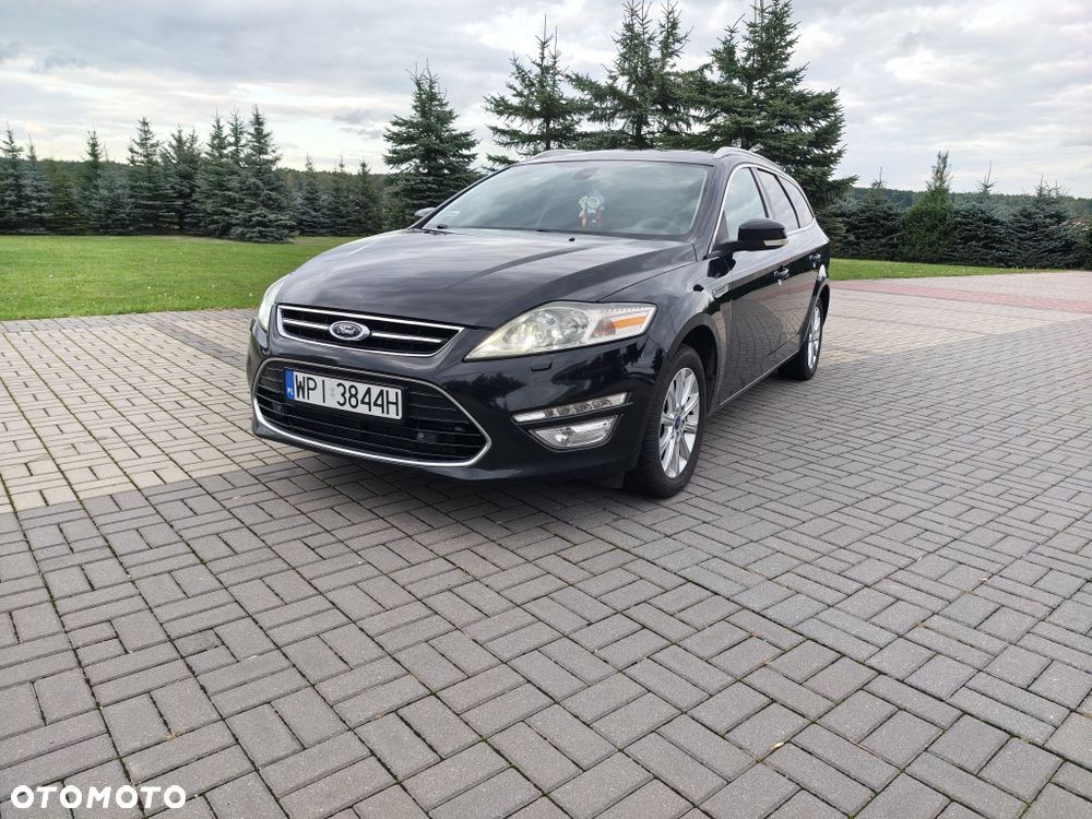 Ford Mondeo - 1