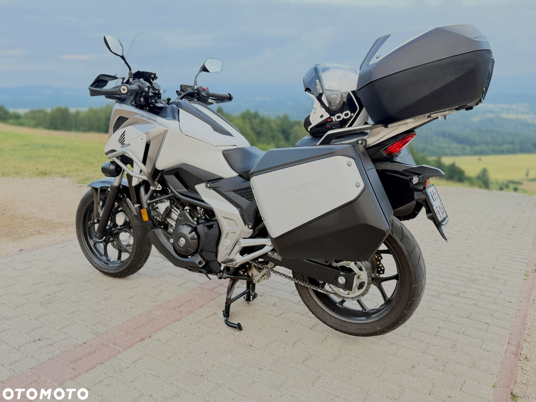 Honda NC - 3